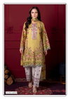 Ramsha Vol 6 By Farida Fab Pure Cotton Pakistani Salwar Kameez Wholesale In India